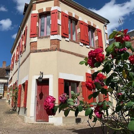 Maison Jeanne D'Arc Mennetou-sur-Cher Экстерьер фото