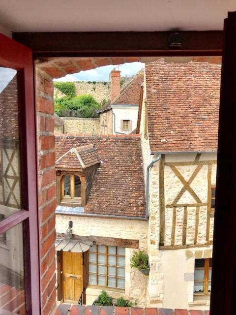 Maison Jeanne D'Arc Mennetou-sur-Cher Экстерьер фото