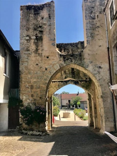 Maison Jeanne D'Arc Mennetou-sur-Cher Экстерьер фото