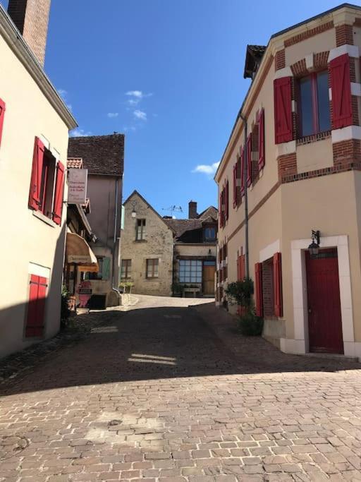 Maison Jeanne D'Arc Mennetou-sur-Cher Экстерьер фото