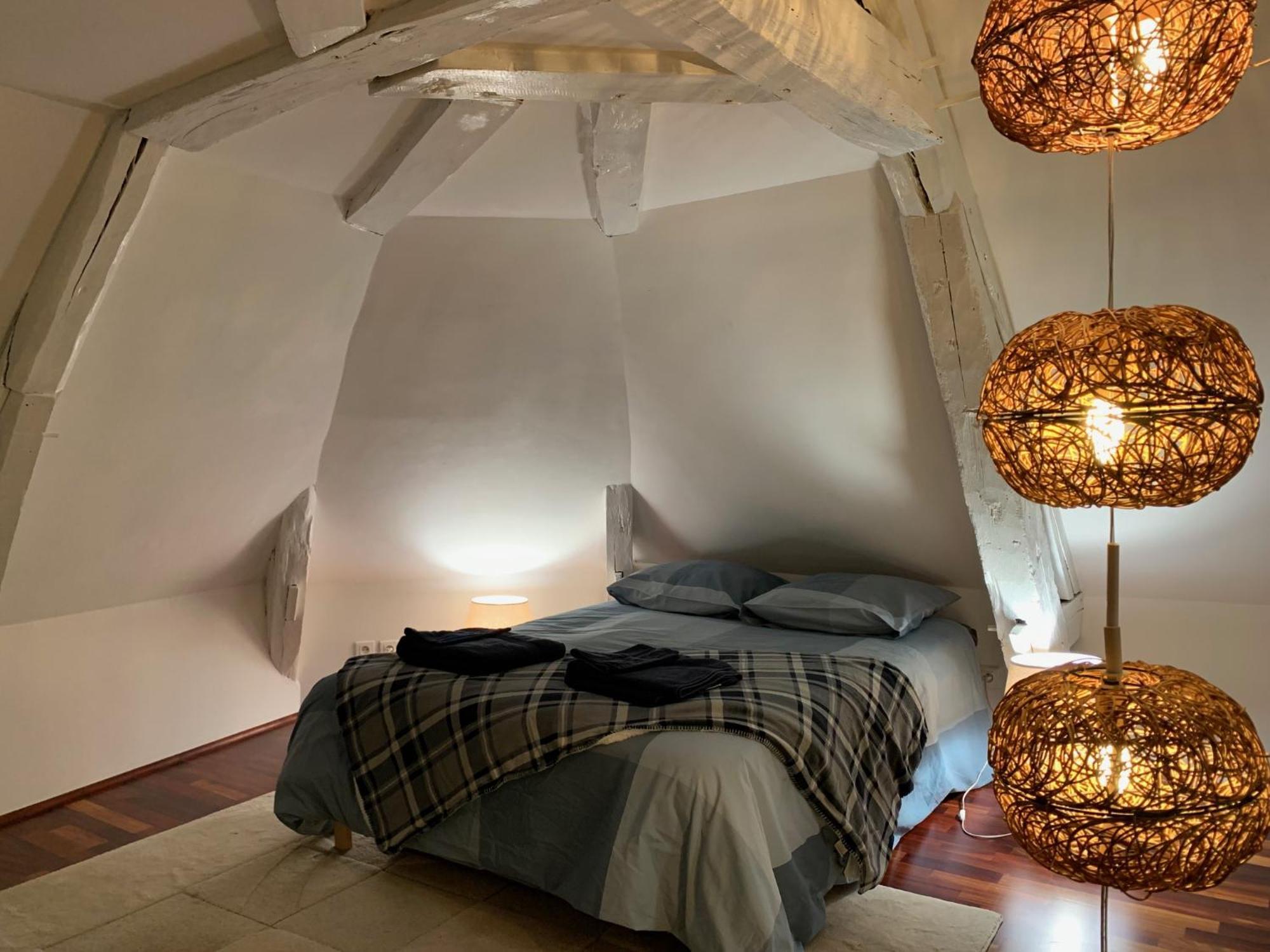 Maison Jeanne D'Arc Mennetou-sur-Cher Экстерьер фото